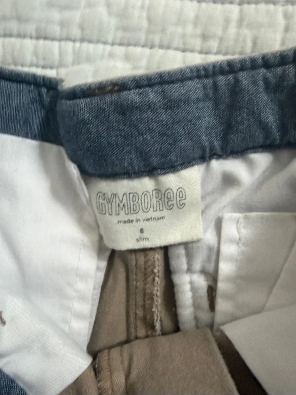 Boys Shorts Bundle!!  Size 8 OshKosh B'gosh, Gymboree, Old Navy